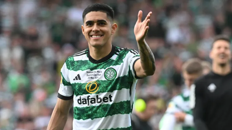 Luis Palma le da el triunfo a Celtic sobre Manchester City (VIDEO)