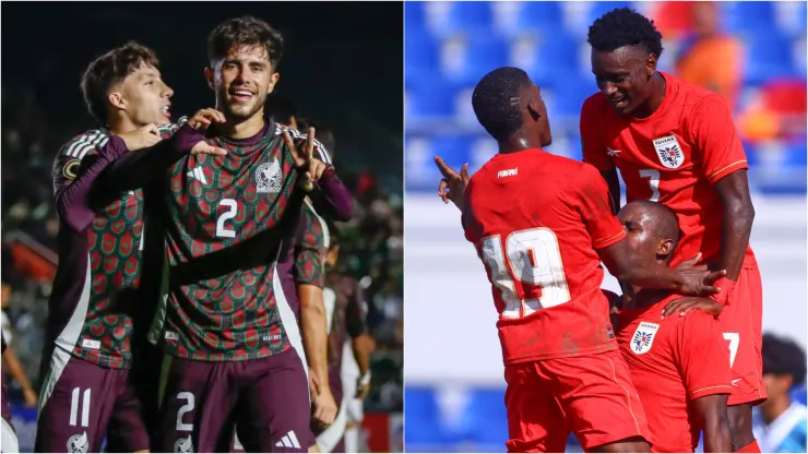 México vs. Panamá: a qué hora y dónde ver el partido por el Premundial Sub-20 de  la Concacaf.
