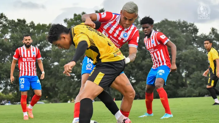 Olimpia vs. Génesis: a qué hora y dónde ver EN VIVO el partido por la Liga Nacional de Honduras.
