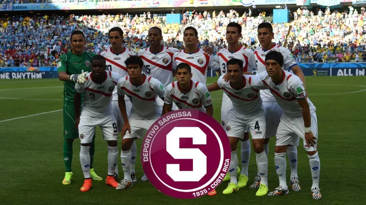 Saprissa quiere sacudir al fútbol costarricense.
