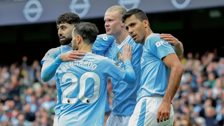 Del Manchester City a Costa Rica sin escalas.
