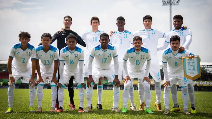 ¡Polémica! El feo gesto de la Federación de Honduras con la Selección Sub-20 luego de no clasificar al Mundial
