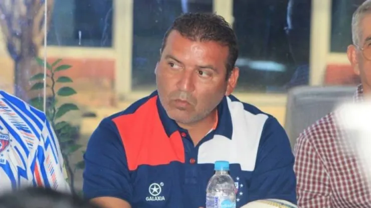 El fuerte dardo del técnico de Luis Ángel Firpo a los periodistas de El Salvador
