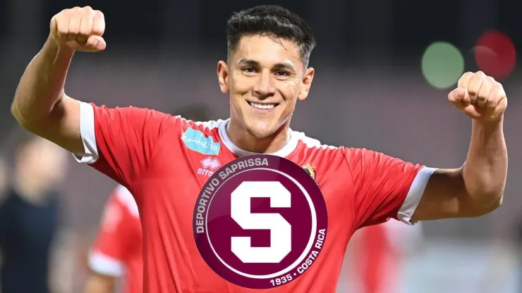 Duarte ilusiona a Saprissa con su vuelta.
