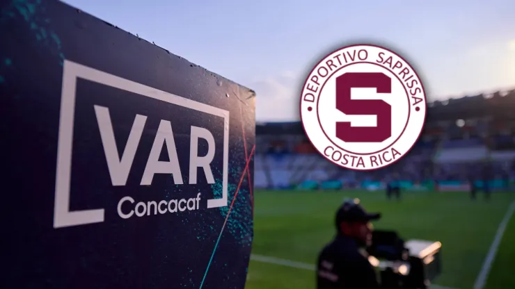 El VAR tendría fecha de estreno en Costa Rica con Saprissa como protagonista.
