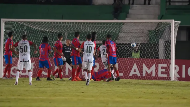  No todo fue malo: Guanacasteca hizo historia en la Copa Centroamericana ante Municipal (Video)
