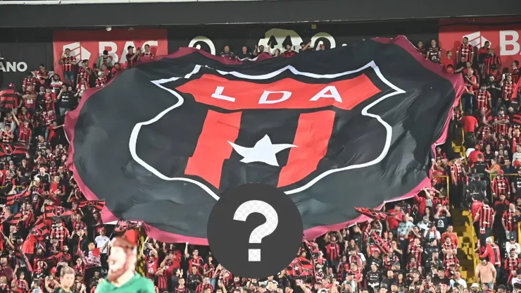 Locura en Alajuelense.
