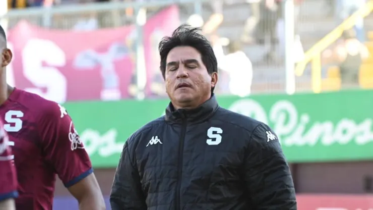 Vladimir Quesada no se olvida de cuando la pasó mal en Saprissa.
