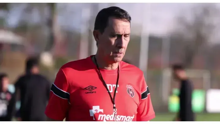 Alexandre Guimarães – Alajuelense