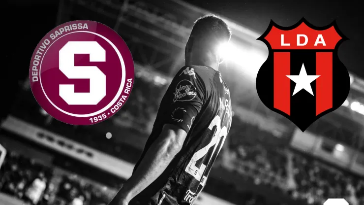 Ídolo de Saprissa no puede creer lo de Alajuelense.
