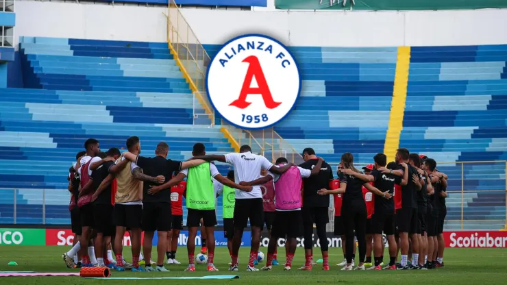 Alajuelense se topa con un obstáculo previo al partido contra Alianza.
