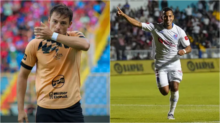 Águila vs. Olimpia: a qué hora y dónde ver el partido por la Copa Centroamericana de Concacaf.
