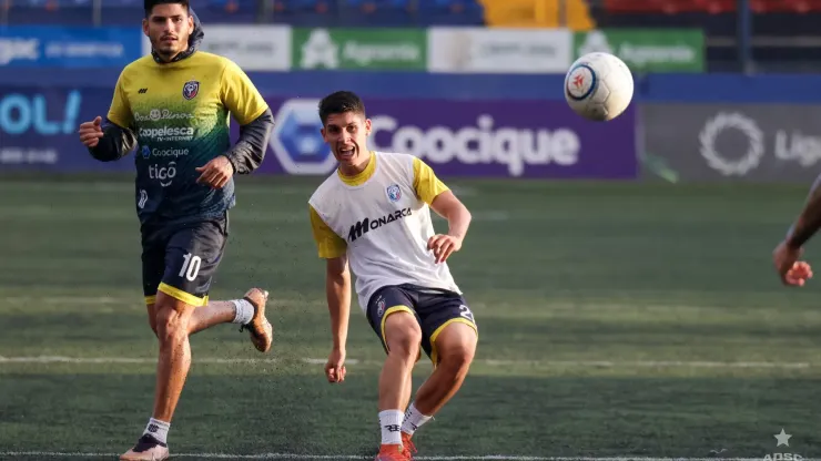 Jugador de La Sele deja Costa Rica