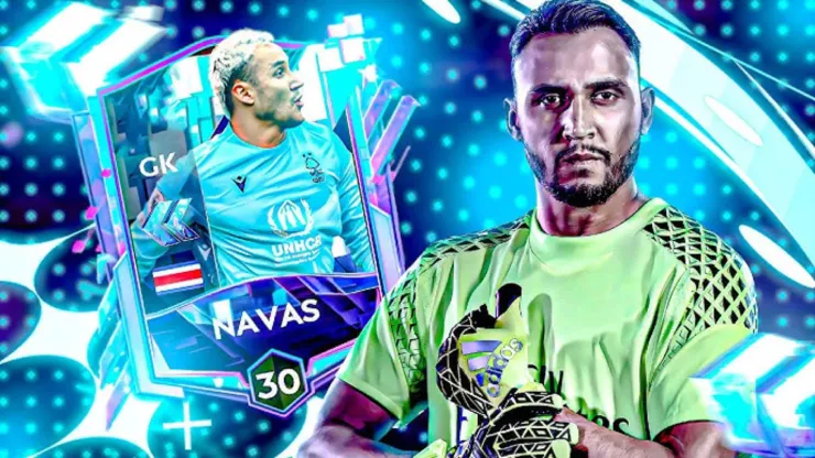 FC25: la gran novedad que tendría a Keylor Navas