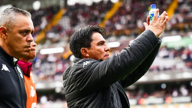 Quesada lanza una fuerte acusación en Saprissa