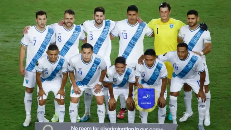 Equipo de Costa Rica perjudica a la Selección de Guatemala
