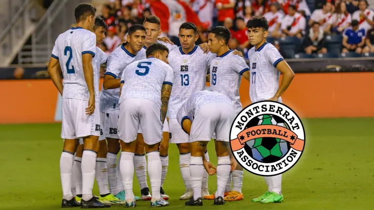 Montserrat vs. El Salvador: a qué hora juegan y dónde ver el partido por la Liga de Naciones de Concacaf.
