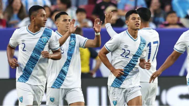 Guatemala sufre baja de última hora para su debut en la Liga de Naciones
