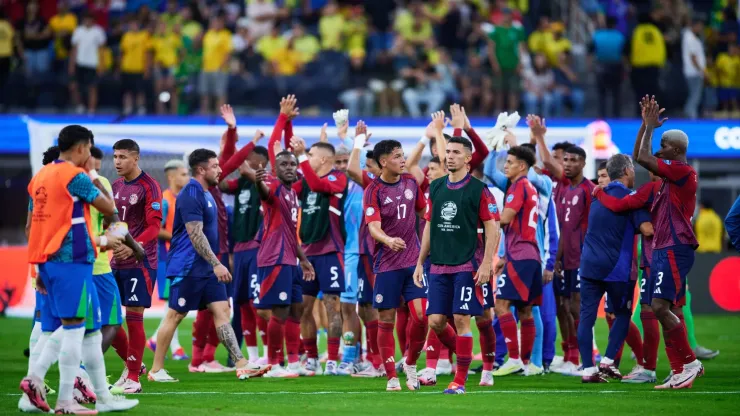 Gustavo Alfaro le dio un consejo y eso lo marginó de la Selección de Costa Rica.
