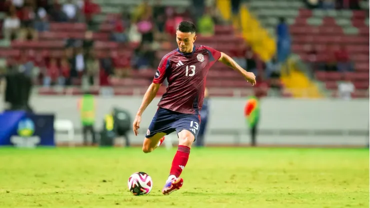 Jefferson Brenes revela su calvario con Costa Rica.
