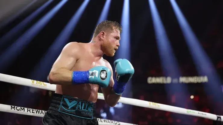 Canelo Álvarez