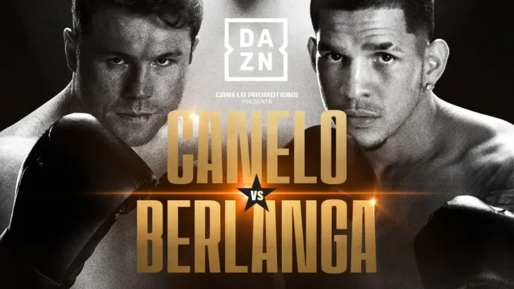 Canelo Álvarez vs. Edgar Berlanga: cuándo es la pelea, a qué hora y dónde verla en Centroamérica.
