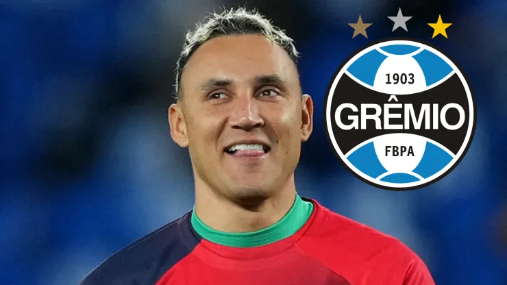 Es oficial: Gremio confirmó su decisión sobre Keylor Navas.
