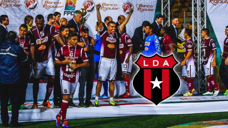 Ídolo de Alajuelense lo sacó del retiro: multicampeón con Saprissa vuelve a la Primera División.
