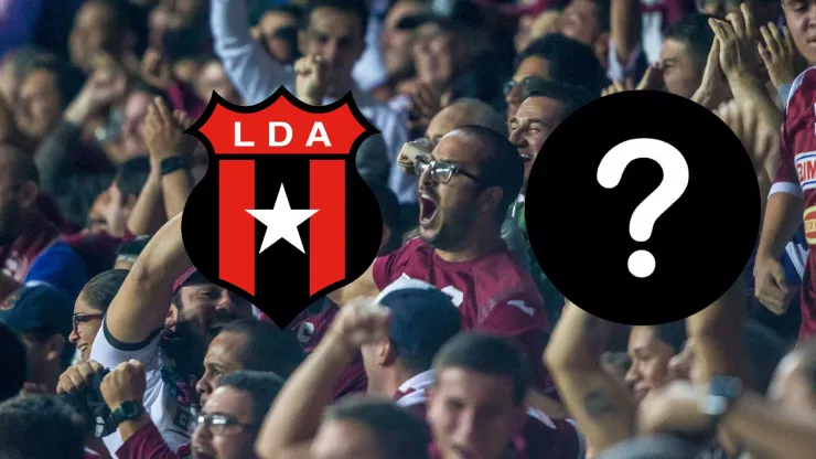 Alajuelense le dio la espalda y ahora ilusiona a Saprissa.
