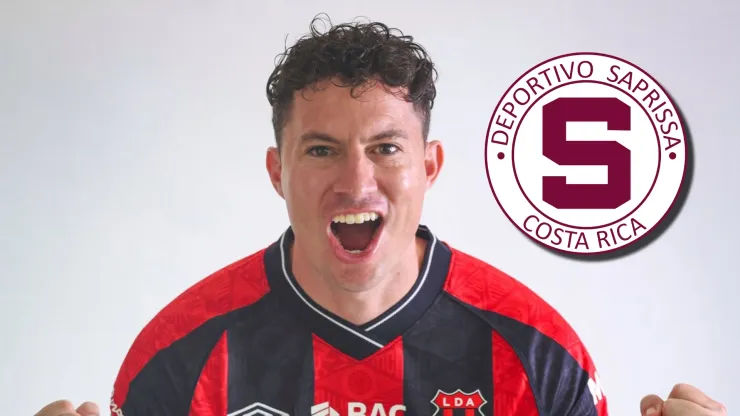 Bryan Oviedo revela por qué eligió Alajuelense