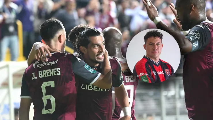 Pesos pesados de Saprissa le apuntan a Bryan Oviedo por su llegada a Alajuelense.
