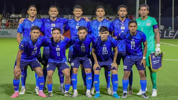  Seleccionado de El Salvador consigue importante galardón de Concacaf
