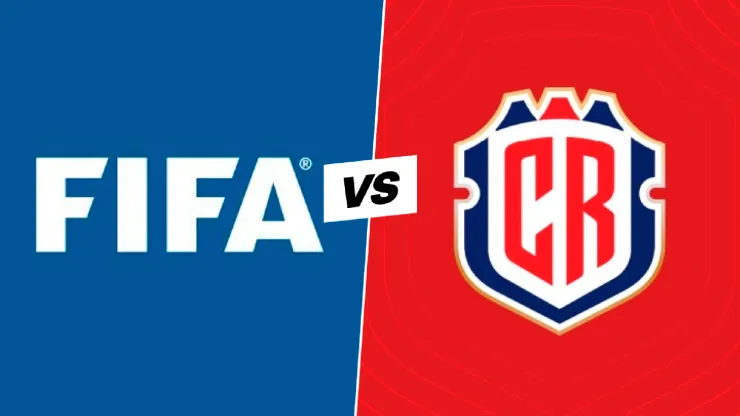 La FIFA no concede y perjudica a Costa Rica