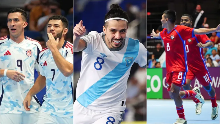 Mundial de Futsal 2024: qué necesitan Costa Rica, Guatemala y Panamá para avanzar a octavos de final.
