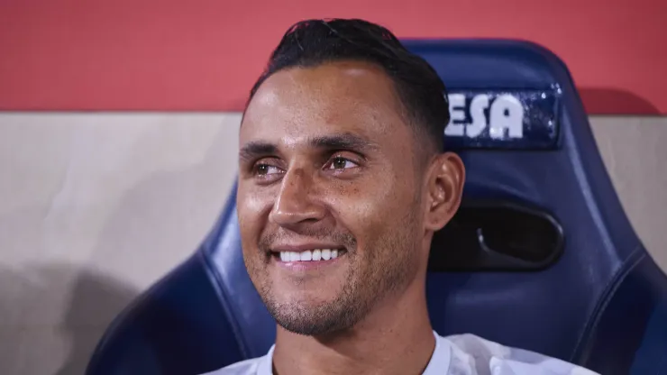 En la órbita del Real Madrid: Keylor Navas vuelve a sonar en España.
