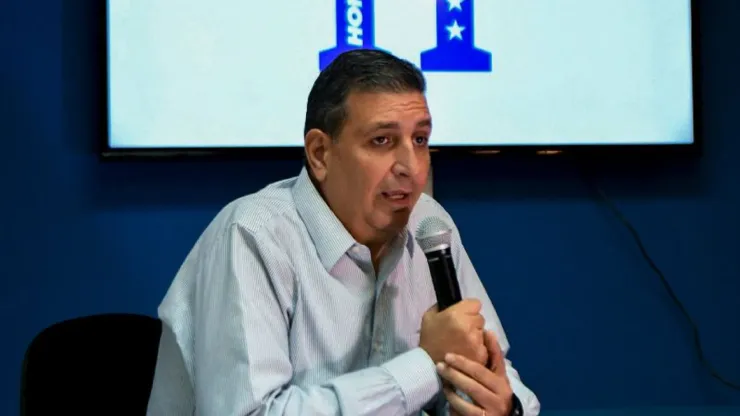 Jorge Salomón, presidente de la Fenafuth.
