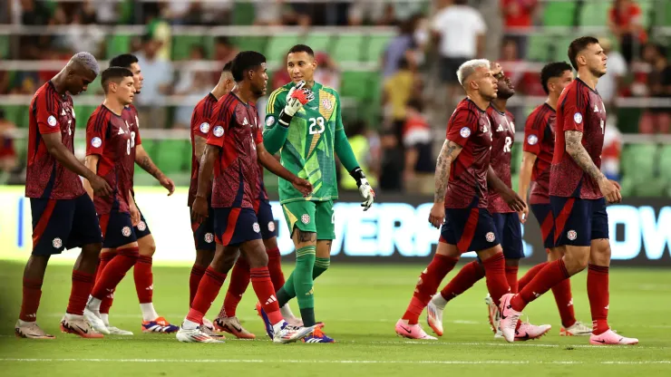 Grave lesión: Costa Rica sufre la baja de un jugador irremplazable.
