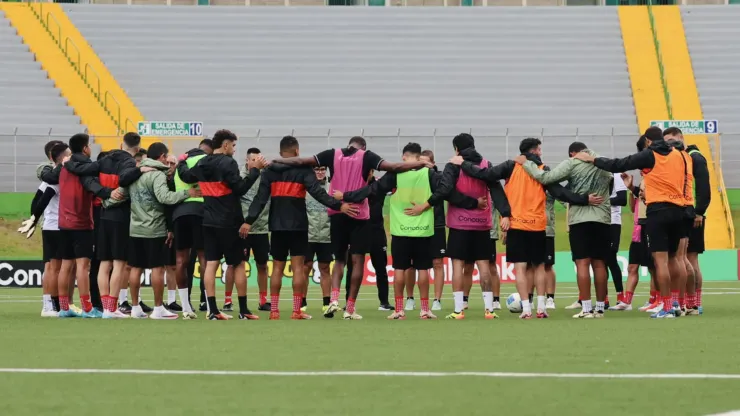 Una advertencia para Alajuelense.
