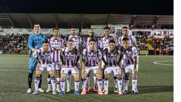 Un ex Saprissa vuelve a la acción.
