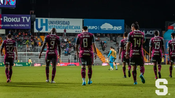 Otro revés: Saprissa pierde un pilar en el peor momento de Vladimir Quesada.
