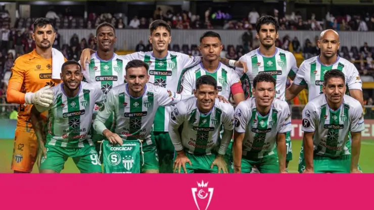 ¡Atención! Antigua GFC domina Centroamérica luego de haber eliminado a Saprissa de la Copa Centroamericana
