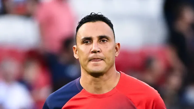 Futuro en duda: la súplica de Keylor Navas en el peor momento.
