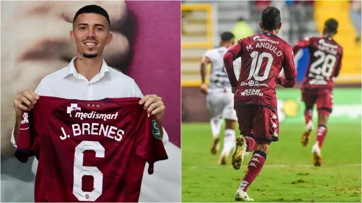 "Es raro": Leyenda de Saprissa cuestionó que Jefferson Brenes use la camisa número 10.
