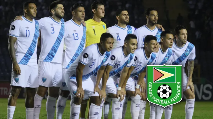 Guyana vs. Guatemala: a qué hora juegan y dónde ver el partido por la Liga de Naciones de Concacaf.
