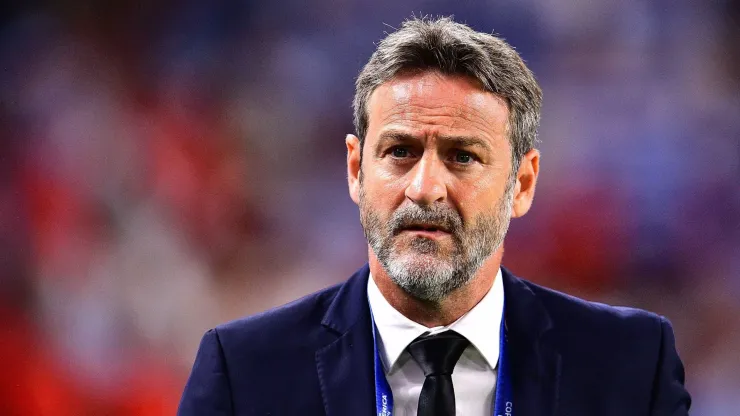 Christiansen dice lo que ningún DT de Concacaf quiere oír