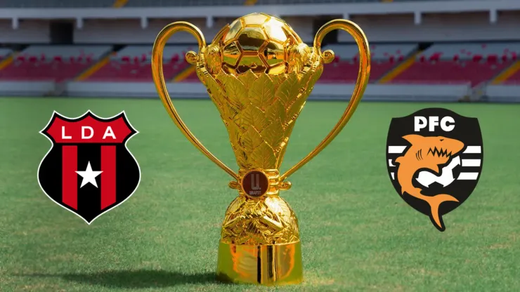 Alajuelense vs. Puntarenas: ¿Cuándo es la final del Torneo de Copa de Costa Rica 2024/25?
