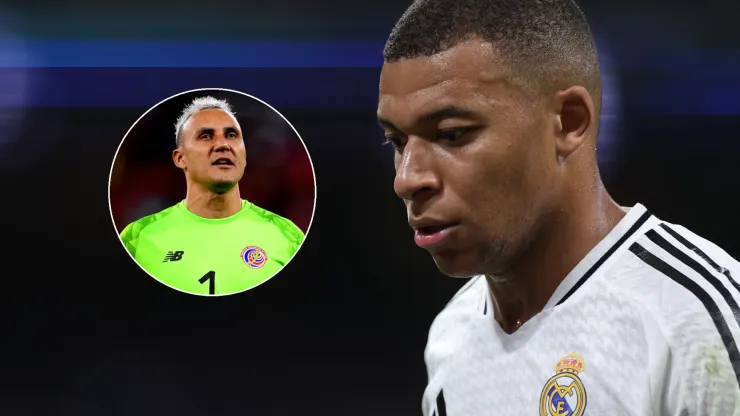 A lo Keylor Navas: la decisión de Klylian Mbappé que conmociona a Europa.
