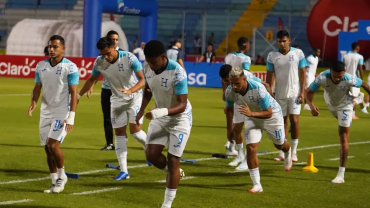 ¿Se repite la historia de Keyrol Figueroa? Estados Unidos podría robarle otro joven talento a Honduras
