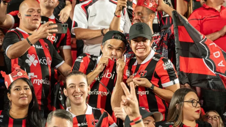 Alajuelense tiene otro notición para los manudos