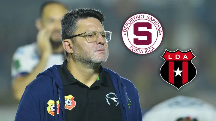 Desatado: Jafet Soto rompe todos los códigos y preocupa a Saprissa y Alajuelense.
